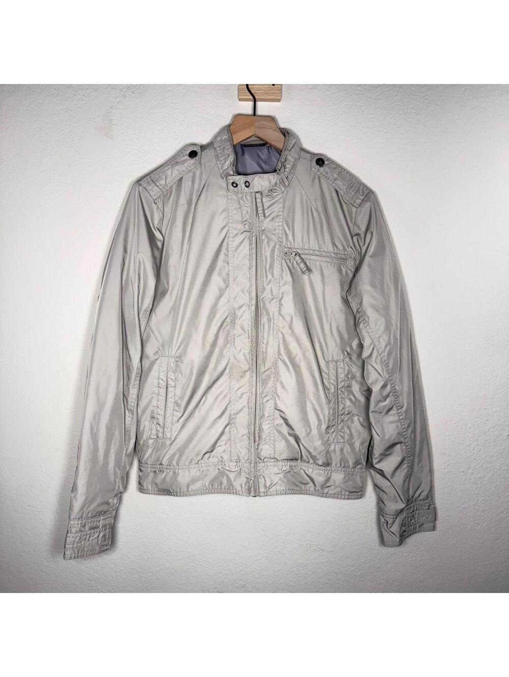 Lee Jacket Men's S Beige Vintage Outerwear